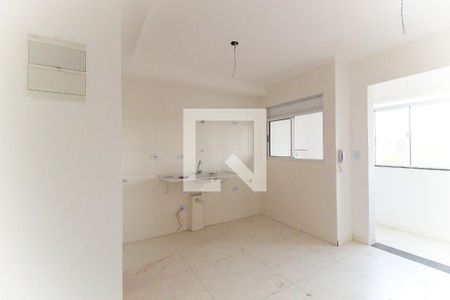 Apartamento à venda com 39m², 2 quartos e sem vagaSala/Cozinha