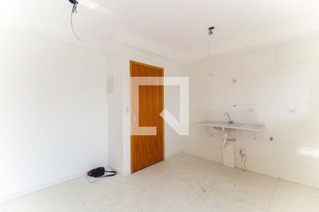 Apartamento à venda com 39m², 2 quartos e sem vagaSala/Cozinha