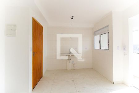 Apartamento à venda com 39m², 2 quartos e sem vagaSala/Cozinha