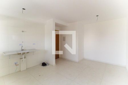 Apartamento à venda com 46m², 2 quartos e sem vagaSala/Cozinha