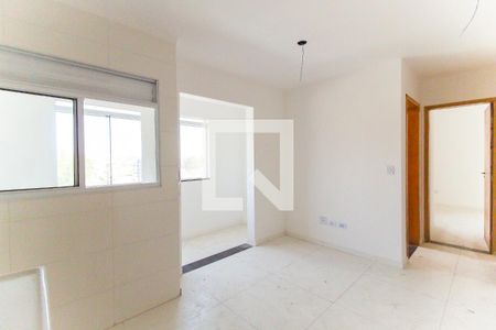 Apartamento à venda com 39m², 2 quartos e sem vagaSala/Cozinha