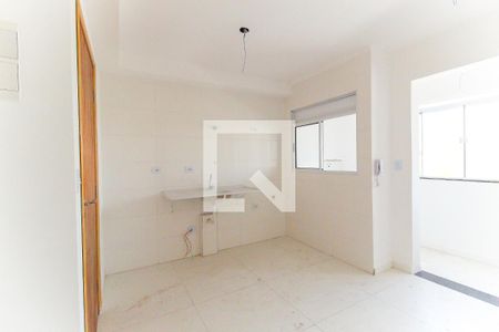 Apartamento à venda com 39m², 2 quartos e sem vagaSala/Cozinha