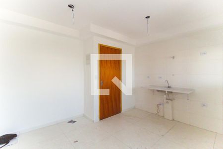 Apartamento à venda com 39m², 2 quartos e sem vagaSala/Cozinha