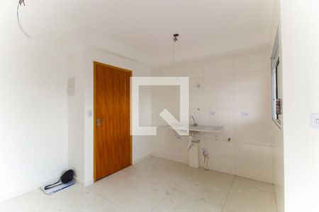 Apartamento à venda com 39m², 2 quartos e sem vagaSala/Cozinha