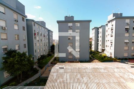 Vista Quarto 2 de apartamento à venda com 2 quartos, 52m² em Santo Antônio, Porto Alegre