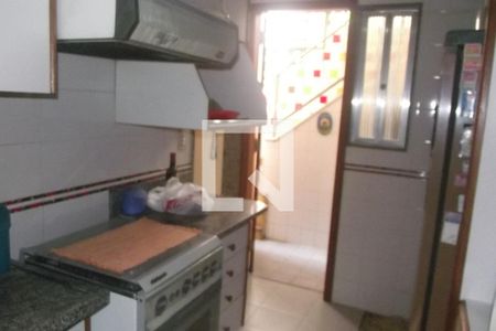 Cozinha de casa à venda com 2 quartos, 90m² em Engenho Novo, Rio de Janeiro