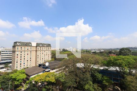 Vista de kitnet/studio à venda com 1 quarto, 20m² em Santana, São Paulo