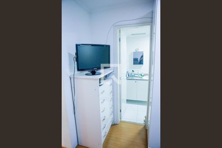 Banheiro Suite de apartamento à venda com 1 quarto, 49m² em Casa Branca, Santo André