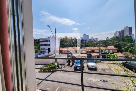 Vista do Quarto 1 de apartamento à venda com 2 quartos, 56m² em Demarchi, São Bernardo do Campo