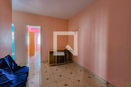 Sala de apartamento à venda com 2 quartos, 56m² em Demarchi, São Bernardo do Campo