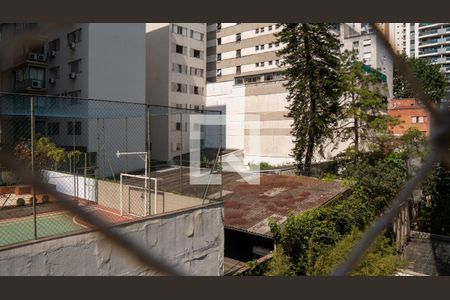 Vista de apartamento para alugar com 2 quartos, 89m² em Santa Cecilia, São Paulo