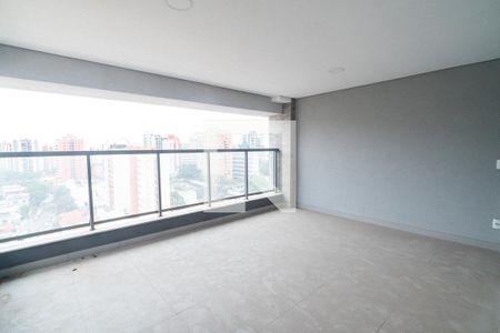 Sacada de apartamento à venda com 3 quartos, 165m² em Vila Mariana, São Paulo
