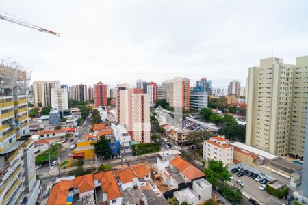 Vista da Sacada de apartamento à venda com 3 quartos, 165m² em Vila Mariana, São Paulo
