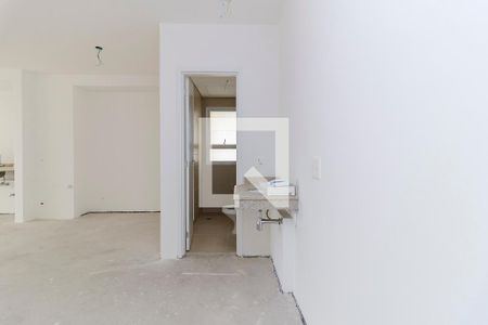 Studio de kitnet/studio para alugar com 0 quarto, 49m² em Campo Belo, São Paulo