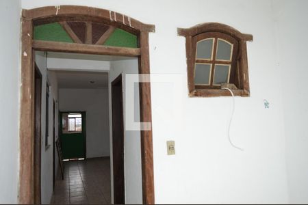 Varanda de casa à venda com 4 quartos, 180m² em Xangri-lá, Contagem