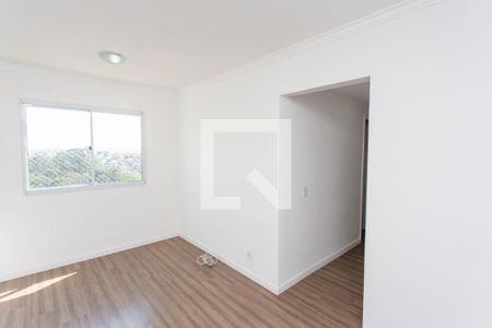 Sala de apartamento para alugar com 2 quartos, 44m² em Centro, Diadema