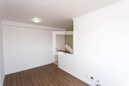 Sala de apartamento para alugar com 2 quartos, 44m² em Centro, Diadema