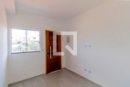 Sala/Cozinha de apartamento à venda com 2 quartos, 37m² em Vila Brasil, São Paulo