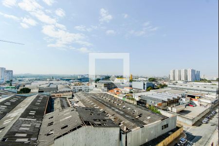 Vista da Varanda de apartamento para alugar com 2 quartos, 48m² em Vila São João, Guarulhos
