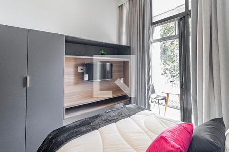 Studio de kitnet/studio para alugar com 1 quarto, 30m² em Vila Mariana, São Paulo