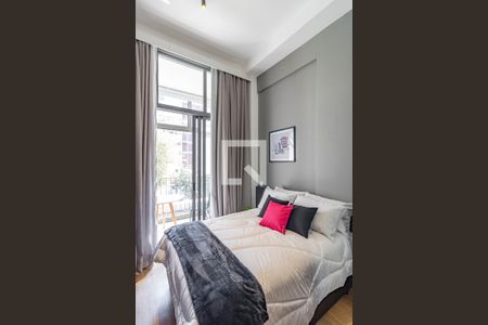 Studio de kitnet/studio para alugar com 1 quarto, 30m² em Vila Mariana, São Paulo