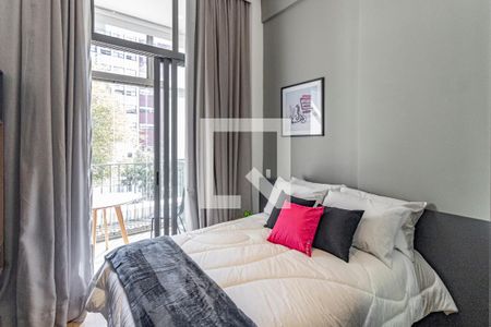 Studio de kitnet/studio para alugar com 1 quarto, 30m² em Vila Mariana, São Paulo