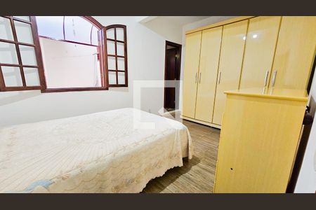 Quarto 01 - Suite de casa à venda com 4 quartos, 177m² em Dom Cabral, Belo Horizonte