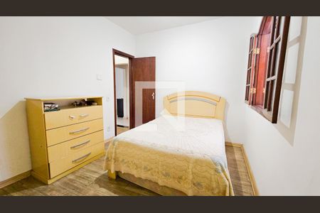 Quarto 01 -Suite de casa à venda com 4 quartos, 177m² em Dom Cabral, Belo Horizonte