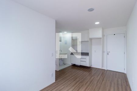 Sala de apartamento para alugar com 2 quartos, 38m² em Quarta Parada, São Paulo