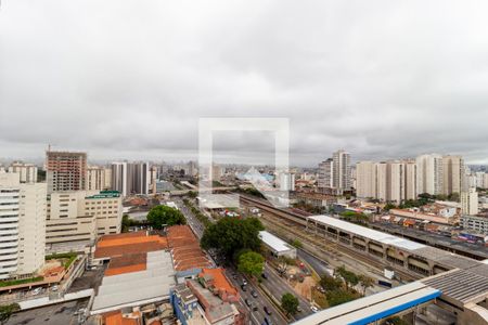 Vista - Sala de apartamento para alugar com 2 quartos, 38m² em Quarta Parada, São Paulo