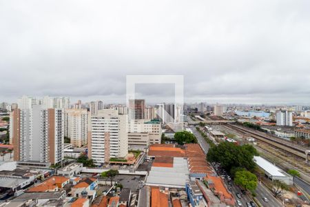 Vista - Quarto 1 de apartamento para alugar com 2 quartos, 38m² em Quarta Parada, São Paulo