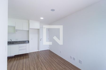 Sala de apartamento para alugar com 2 quartos, 38m² em Quarta Parada, São Paulo