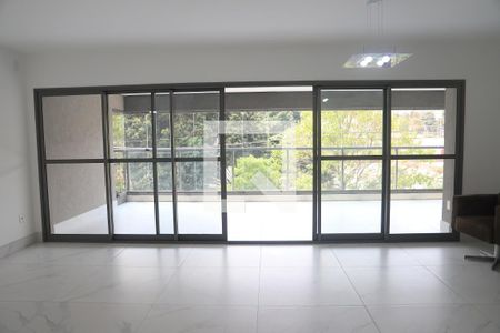 Sala de apartamento para alugar com 3 quartos, 311m² em Vila Mariana, São Paulo