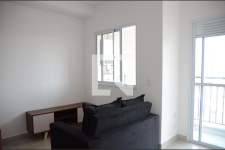 Sala de apartamento para alugar com 1 quarto, 37m² em Presidente Altino, Osasco