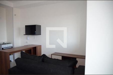 Sala de apartamento para alugar com 1 quarto, 37m² em Presidente Altino, Osasco