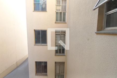 Vista da Sala  de apartamento à venda com 2 quartos, 45m² em Vila Pompéia, Campinas
