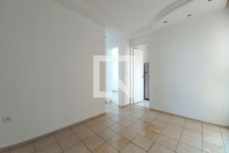 Sala de apartamento à venda com 2 quartos, 45m² em Vila Pompéia, Campinas