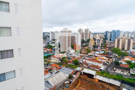 Vista da Sala de apartamento para alugar com 2 quartos, 59m² em Parque Imperial, São Paulo