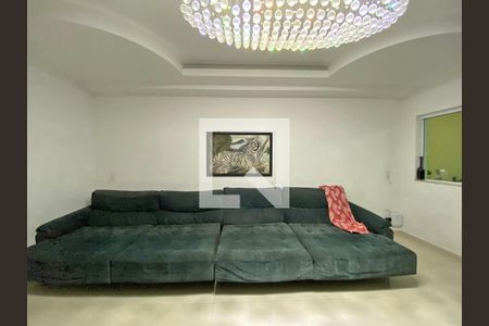Sala de casa à venda com 4 quartos, 350m² em Belenzinho, São Paulo