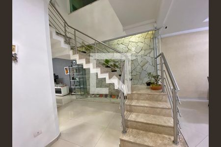 Sala de casa à venda com 4 quartos, 350m² em Belenzinho, São Paulo