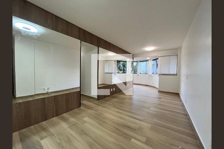 Sala de apartamento para alugar com 3 quartos, 115m² em Asa Norte, Brasília