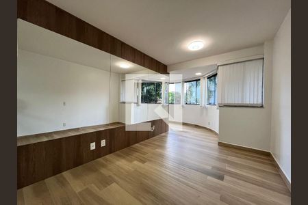 Sala de apartamento para alugar com 3 quartos, 115m² em Asa Norte, Brasília