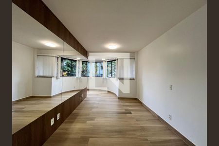 Sala de apartamento para alugar com 3 quartos, 115m² em Asa Norte, Brasília