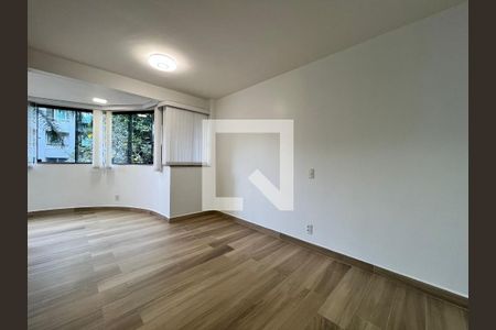 Sala de apartamento para alugar com 3 quartos, 115m² em Asa Norte, Brasília