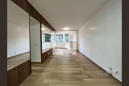 Sala de apartamento para alugar com 3 quartos, 115m² em Asa Norte, Brasília