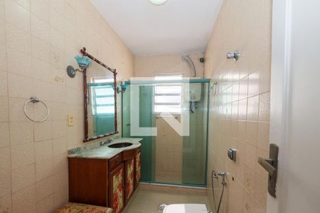 Banheiro de casa à venda com 3 quartos, 94m² em Grajau, Rio de Janeiro