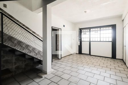 Sala de apartamento para alugar com 1 quarto, 60m² em Boa Vista, Novo Hamburgo