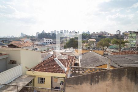 Vista - Quarto 1 de apartamento à venda com 2 quartos, 45m² em Santa Terezinha, São Bernardo do Campo