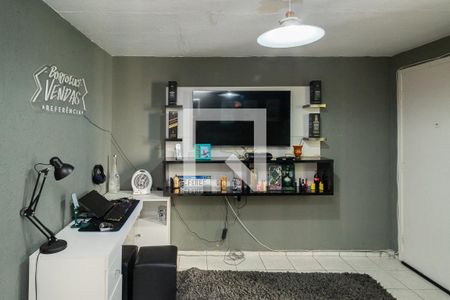 Sala de apartamento à venda com 2 quartos, 45m² em Santa Terezinha, São Bernardo do Campo