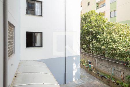 Vista - Sala de apartamento à venda com 2 quartos, 45m² em Santa Terezinha, São Bernardo do Campo